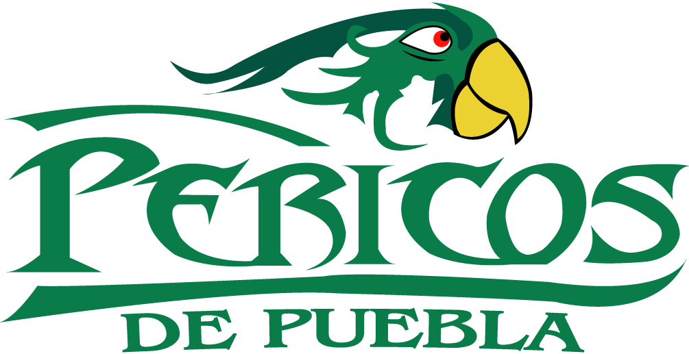 Puebla Pericos Logos primary 2000-pres iron on heat transfer